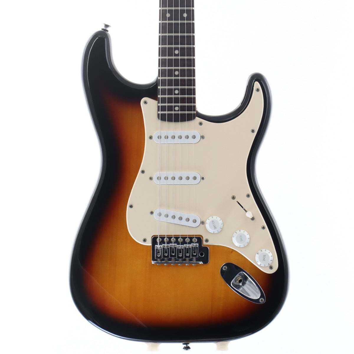 Squier by Fender Bullet Stratocaster w/Tremolo Sunburst undefined