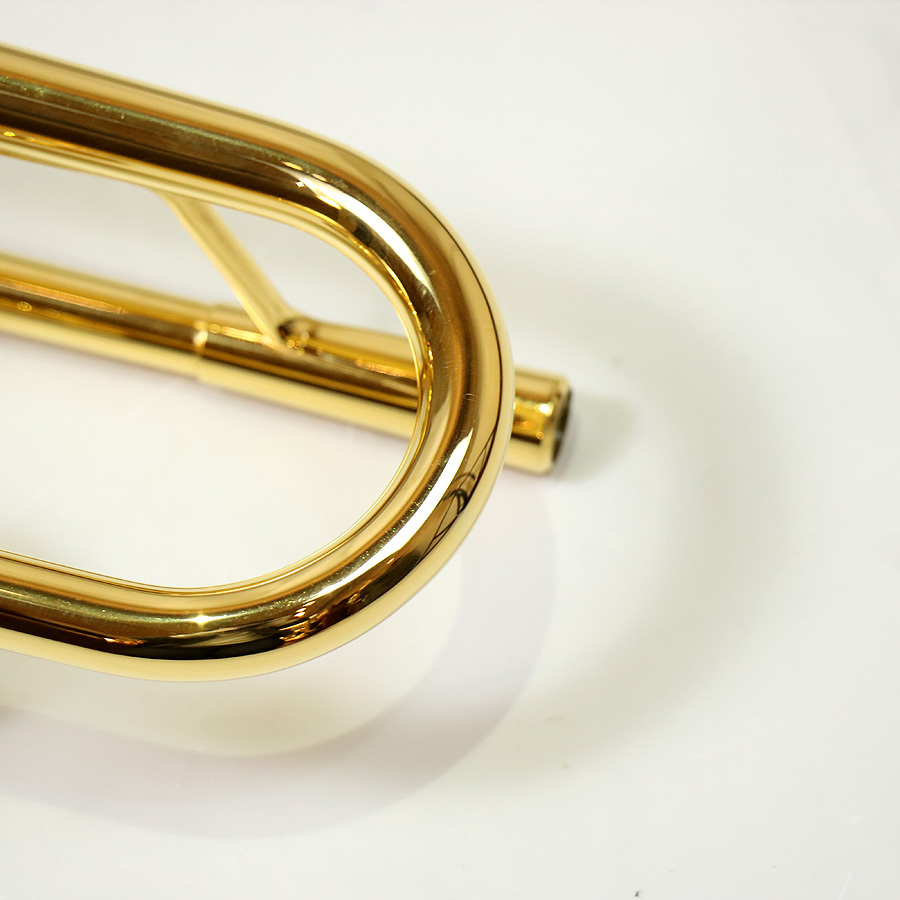 管楽器・吹奏楽器 Shilke S22C GP シルキーS22C GP トランペット レンタル】シルキー C管トランペット