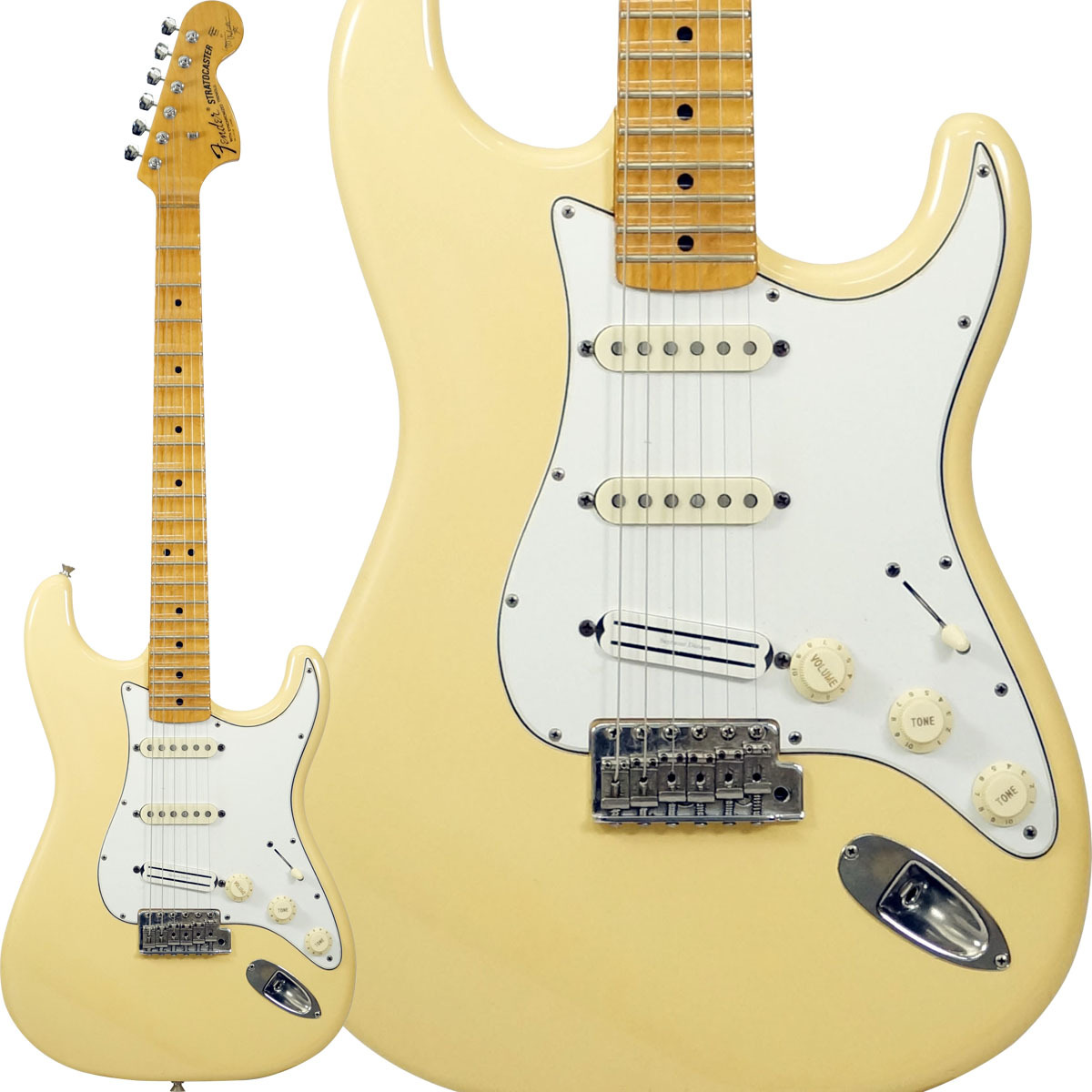 Fender Japan ST68-185YM 