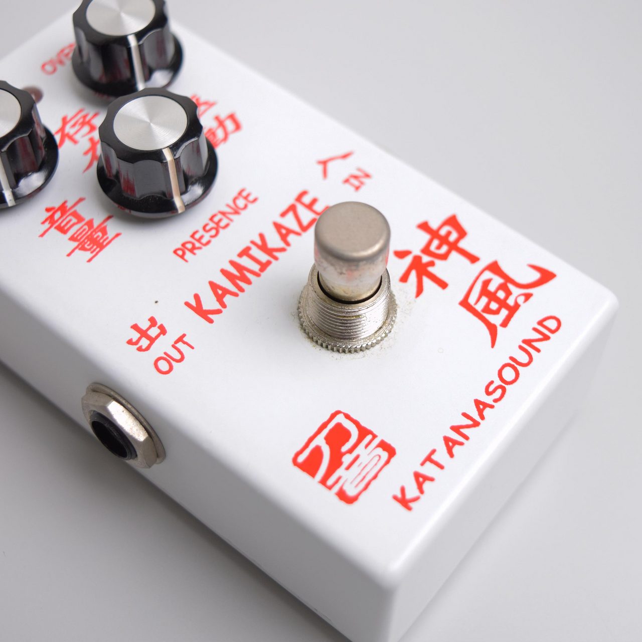 KATANASOUND KAMIKAZE オーバードライブ値下げ可能 【公式通販】