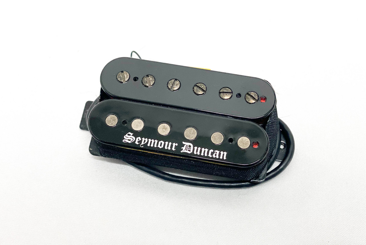 エドワーズ ホライゾンモデル （セイモアダンカンBlackWinter） Seymour Duncan(セイモアダンカン) Black Winter (ハムバッカー用