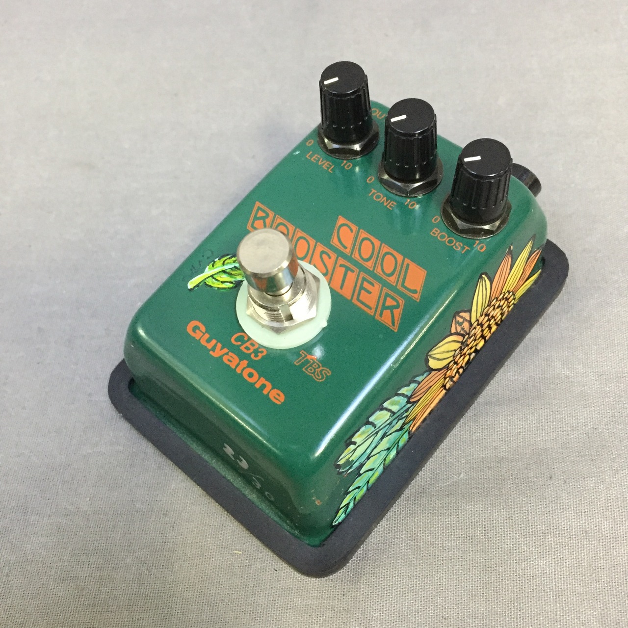 Guyatone CB3 cool booster 限定ペイントver（中古）【楽器検索