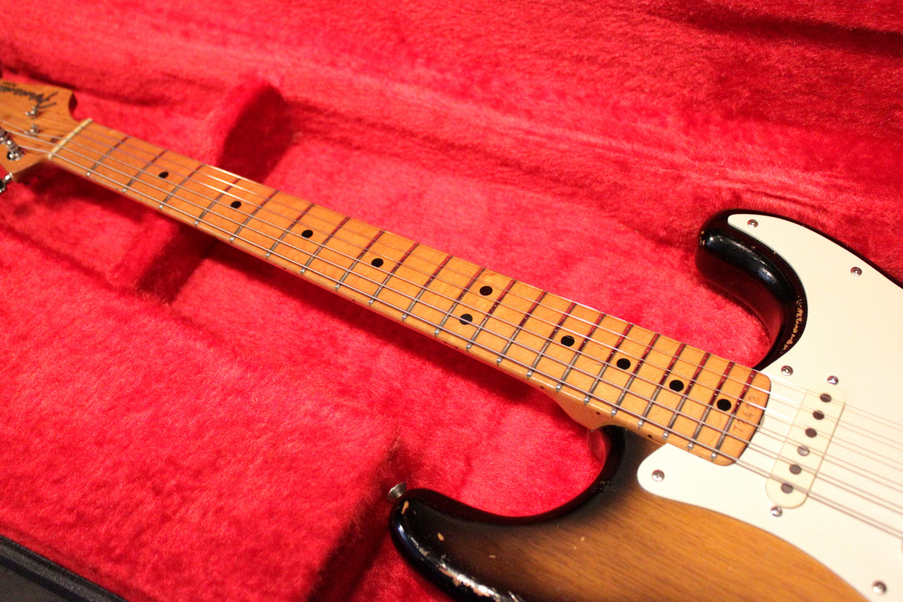 FERNANDES BURNY OLDS FST-85 BKS 1977（ビンテージ）【楽器検索