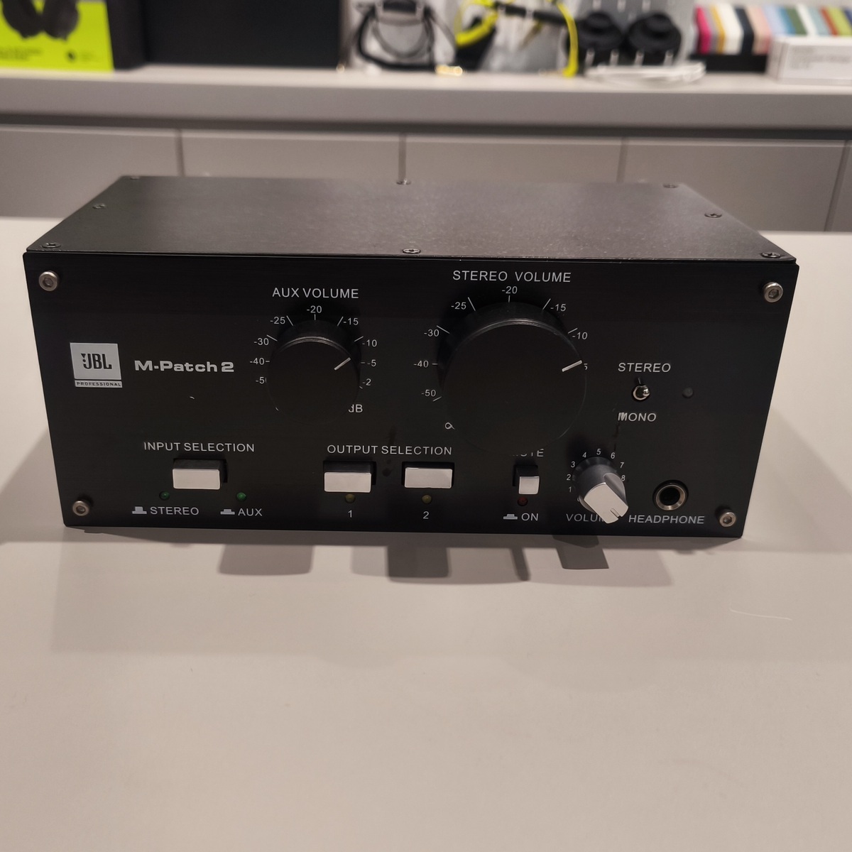 JBL M-Patch 2（中古/送料無料）【楽器検索デジマート】