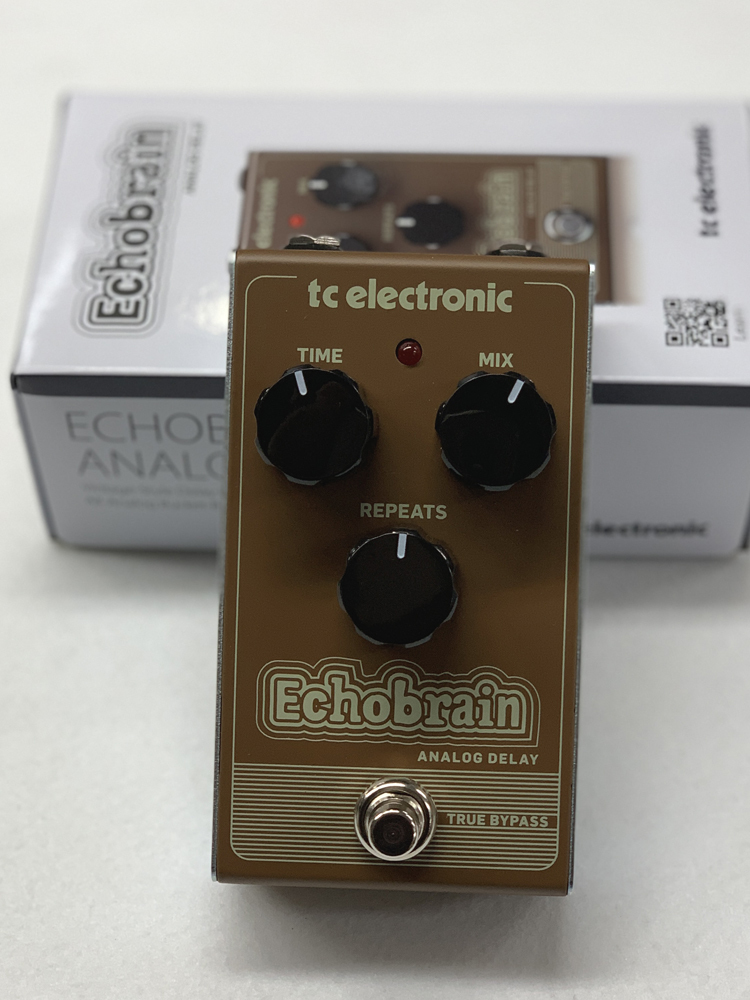 tc electronic Echobrain 【USED】（中古）【楽器検索デジマート】