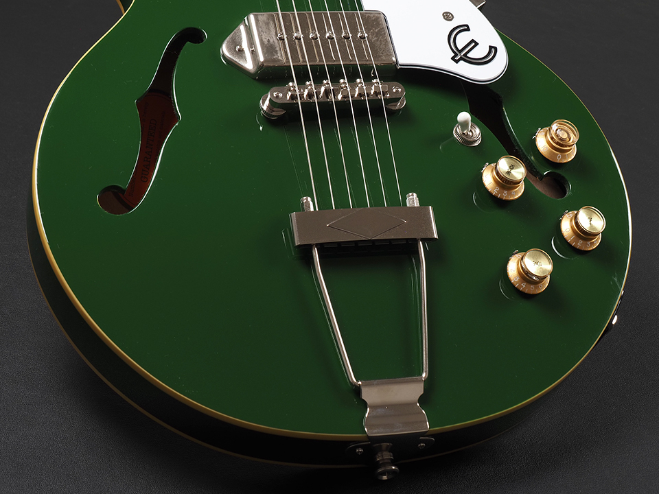 Epiphone CASINO Coupe ~Inverness Green~（中古）［デジマートSALE