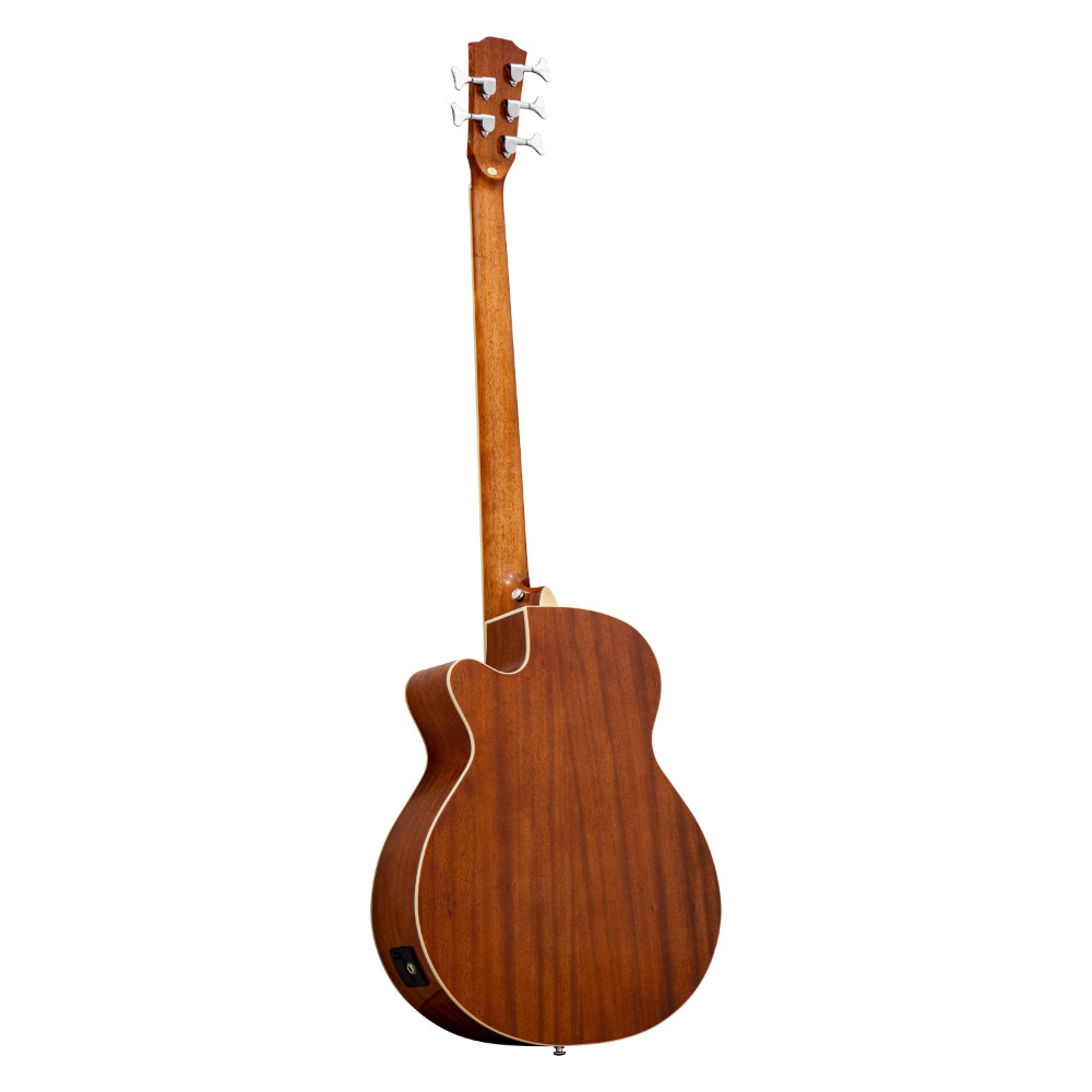 ELK ACOBE 5 Fretless Natural フレットレス 5弦エレクトリック
