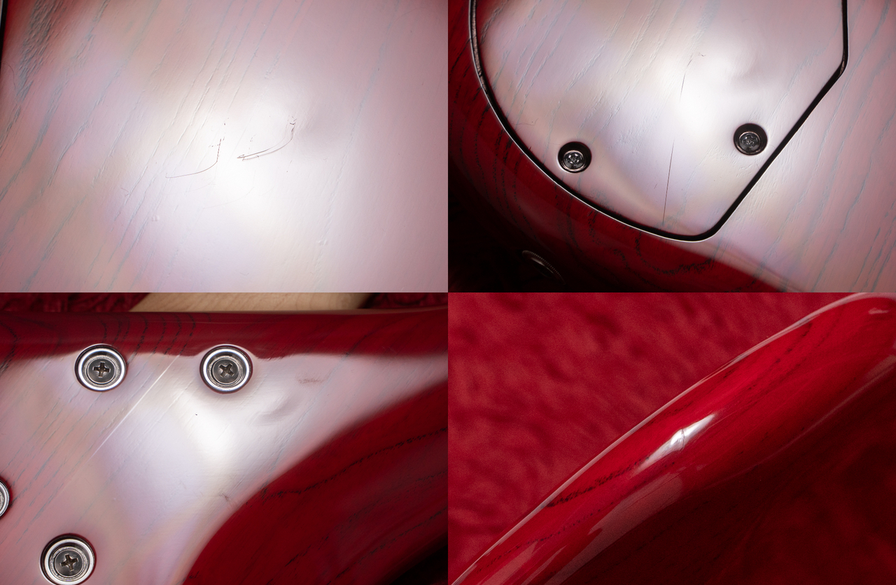 F-bass BN-4 Red 2024 3.675kg #480524【委託品】【GIB横浜】（中古
