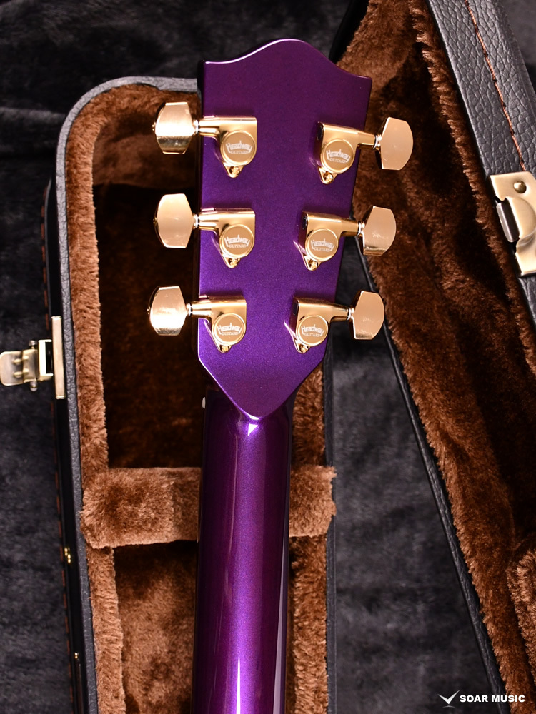 Headway（ヘッドウェイ） Headway HJ-V115ASE/AGED SB アコースティックギター Japan Tune