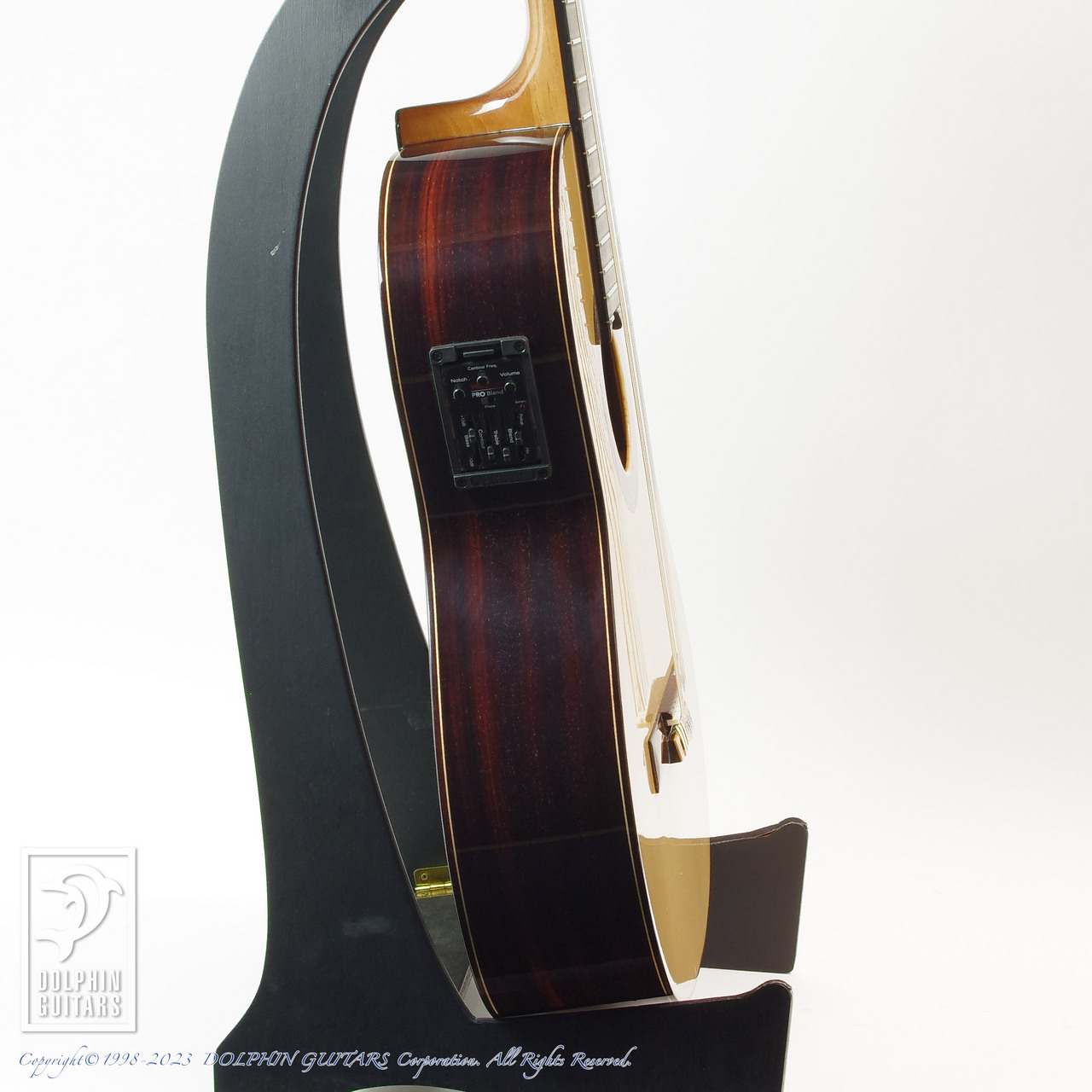 Antonio Sanchez EG-5 NTE (Nylon Strings)（中古）【楽器検索デジマート】
