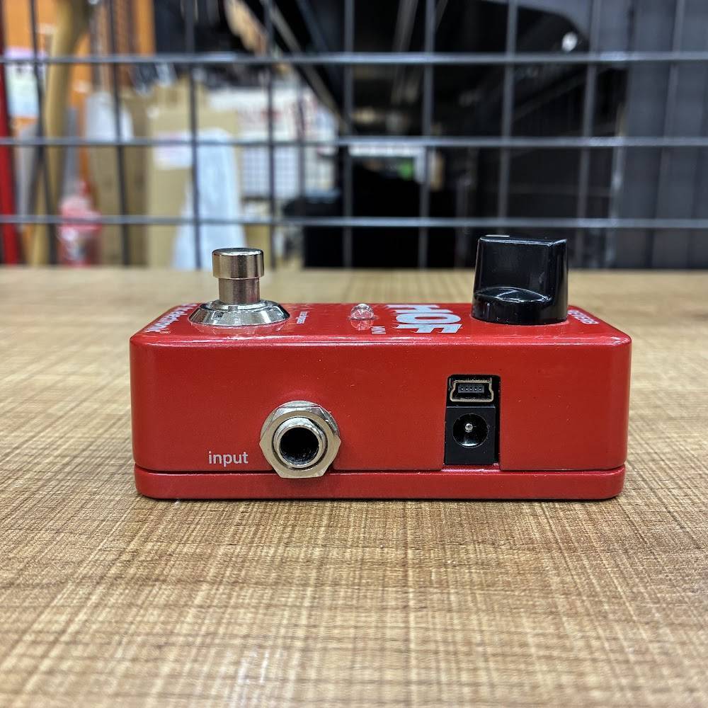 tc electronic HALL OF FAME 2 MINI REVERB（中古/送料無料）【楽器