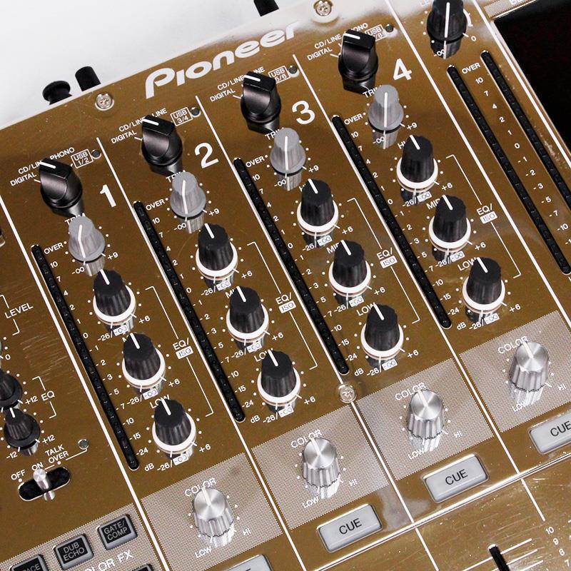 Pioneer Dj USED 中古 DJM-900NXS-M（中古）【楽器検索デジマート】