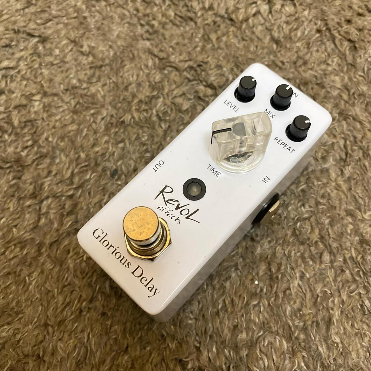 RevoL effects EDL-1 Glorious Delay【尾張小牧店】（中古）【楽器検索