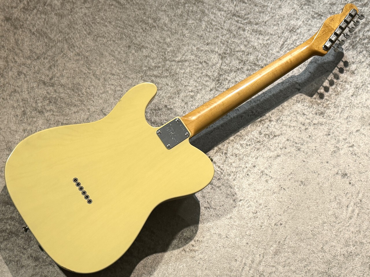 ギター Crews Maniac Sound KTR TL60s Crews Maniac Sound 【USED】 KTR TL 60S 【3.35kg】【2016年製