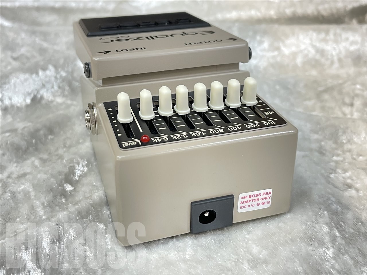 BOSS GE-7 Equalizer（新品）【楽器検索デジマート】