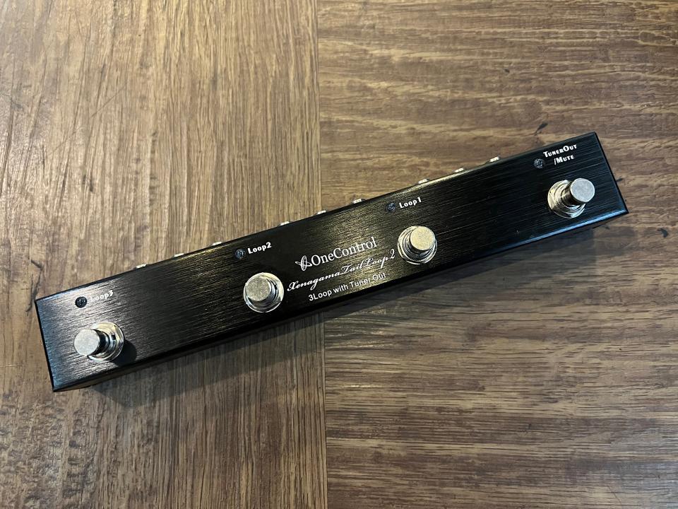 ONE CONTROL XENAGAMA TAIL LOOP 2（中古）【楽器検索デジマート】