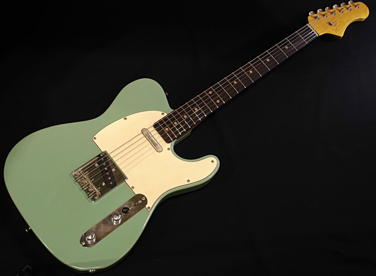 値下げ条件あり⭐️11月限定価格　InBirdie TEMPO infinite Classic TL / Surf Green【新シリーズ】【3.69kg】（新品特価