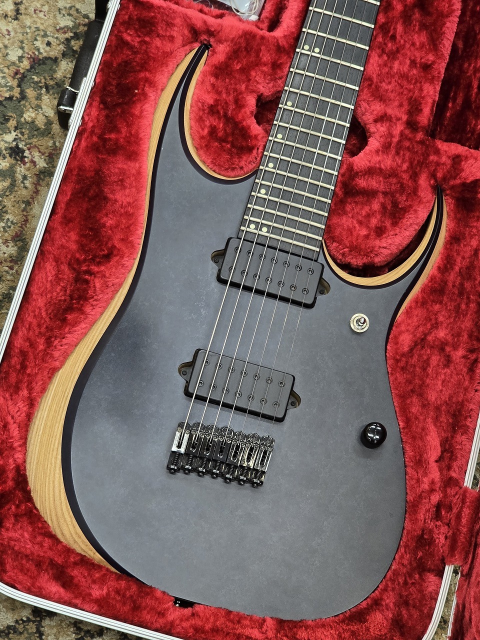 Ibanez RGDR4427FX【7弦】生産完了モデル 2022年製 USED（中古）【楽器