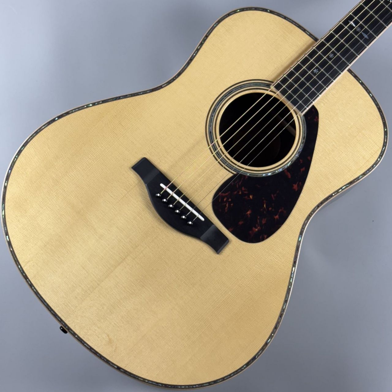 値下相談可‼️【YAMAHA FG412BL】フォークギター ゆずモデル　ケース付 YAMAHA LL36 ARE 【フォークギター】（新品/送料無料）【楽器