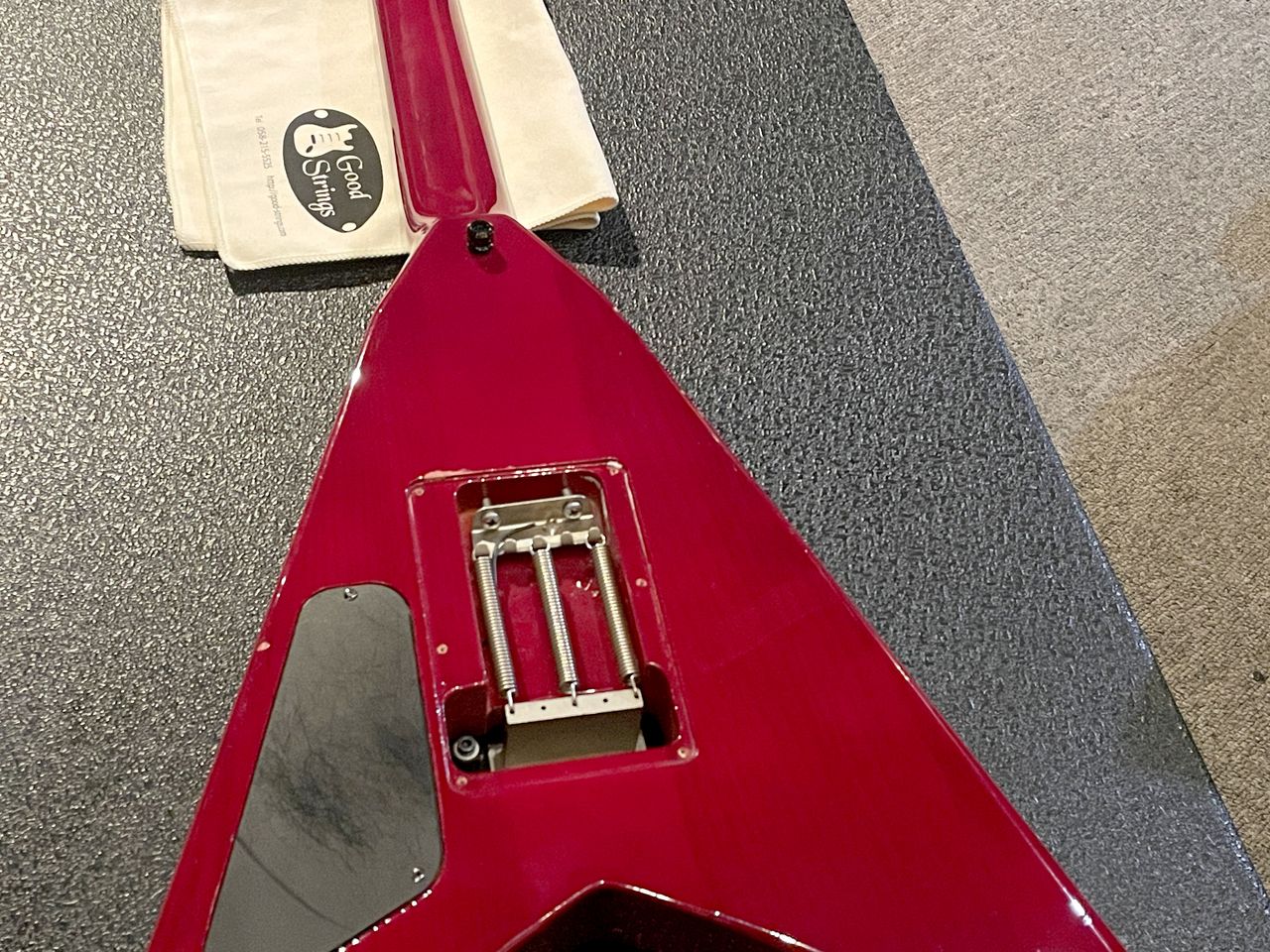 Jackson Stars JPKV-185（中古）【楽器検索デジマート】