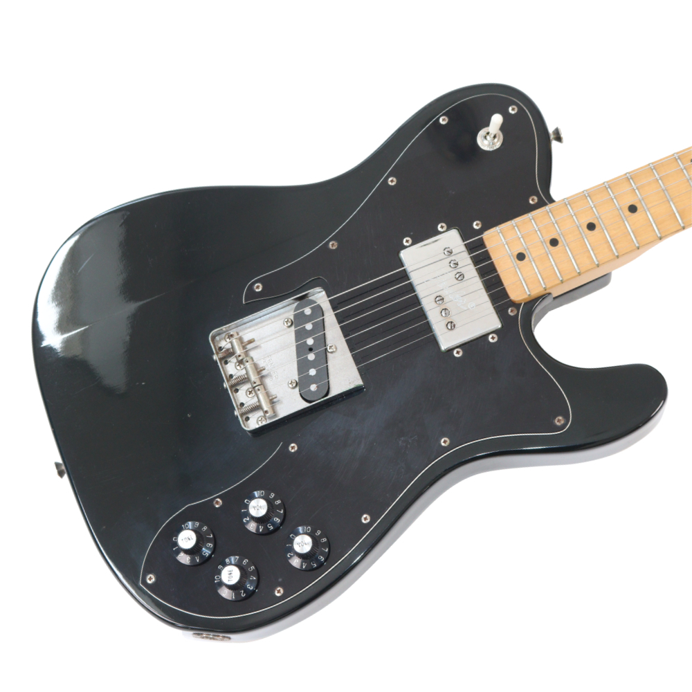 Fender Japan 【中古】 エレキギター FENDER JAPAN TC72-65 BLK