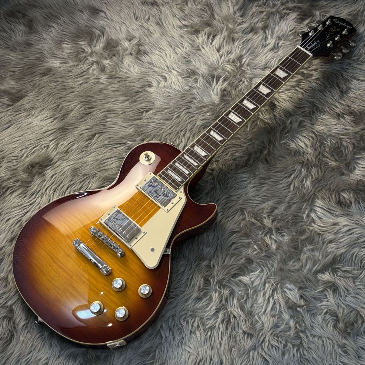 Epiphone Les Paul Standard 60s Iced Tea Burst エレキギター レス