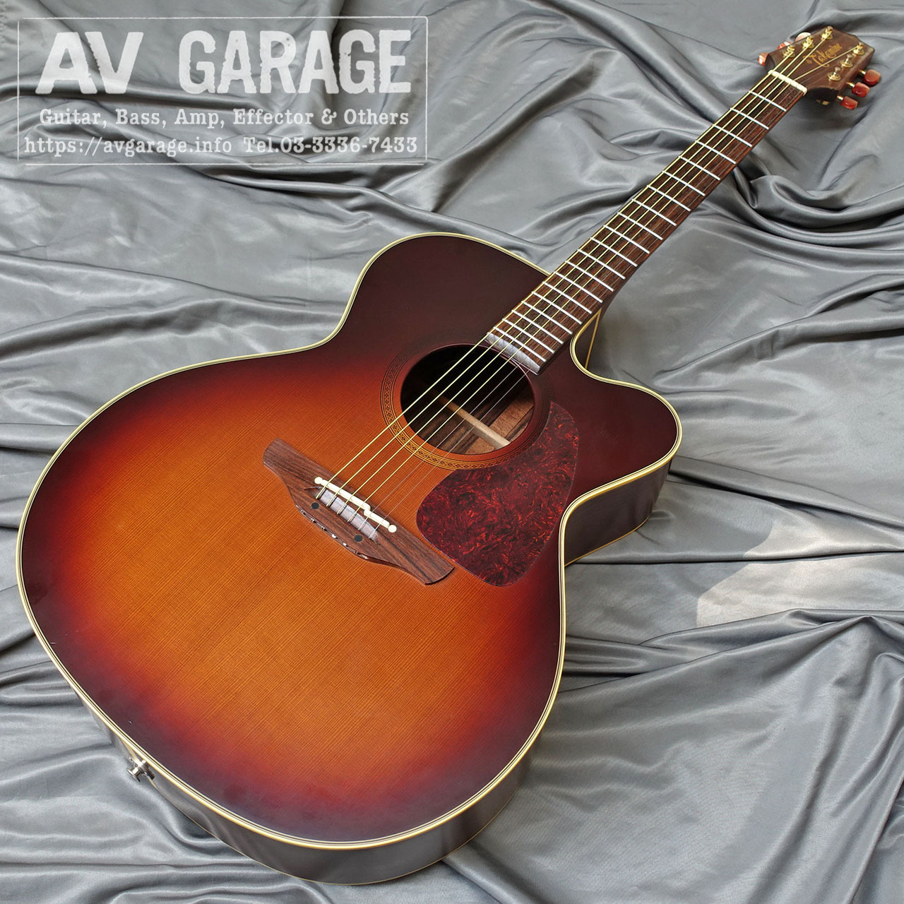 Takamine NPT012サンバースト期間限定値下げ Takamine /NPT-012 BS ￥SOLD | アコースティックプラザ井上楽器