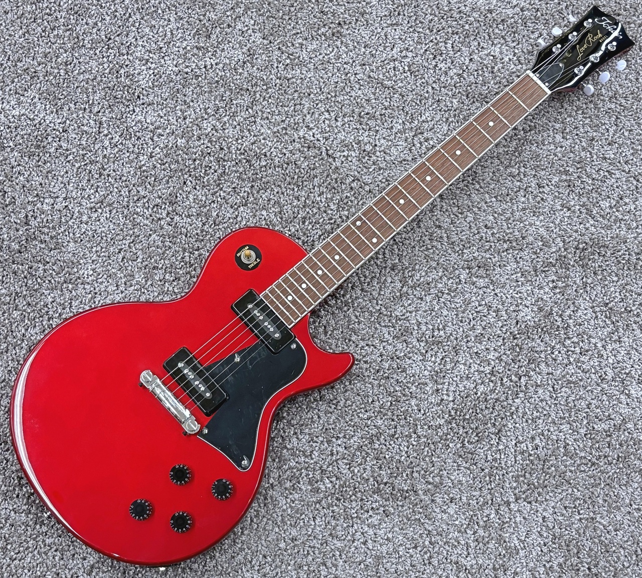 【未使用】Tokai 東海楽器　LSS90 MR llic Red 未使用】Tokai 東海楽器 LSS90 MR Metallic Red値下げ - メルカリ
