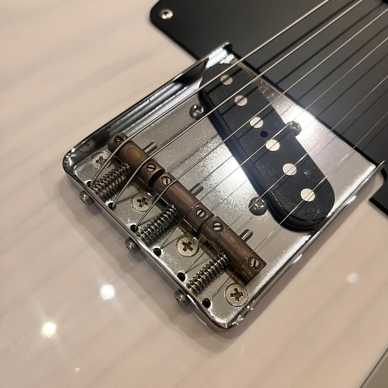 ギター EDWARDS E-TE-98ASM ESP Edwards E-TE-98ASM ブロンド《エレキギター》 : ギター