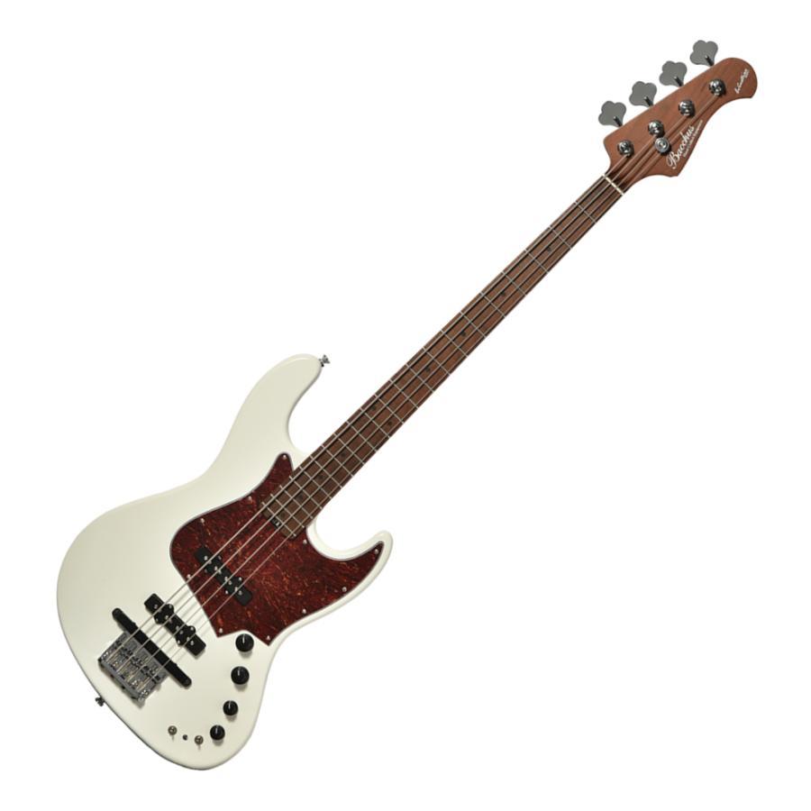 Bacchus GLOBAL Series WL4-STD-GK WH ギター/ベースシンセサイザー用