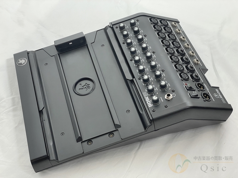 Mackie DL1608 デジタルミキサー Mackie DL1608