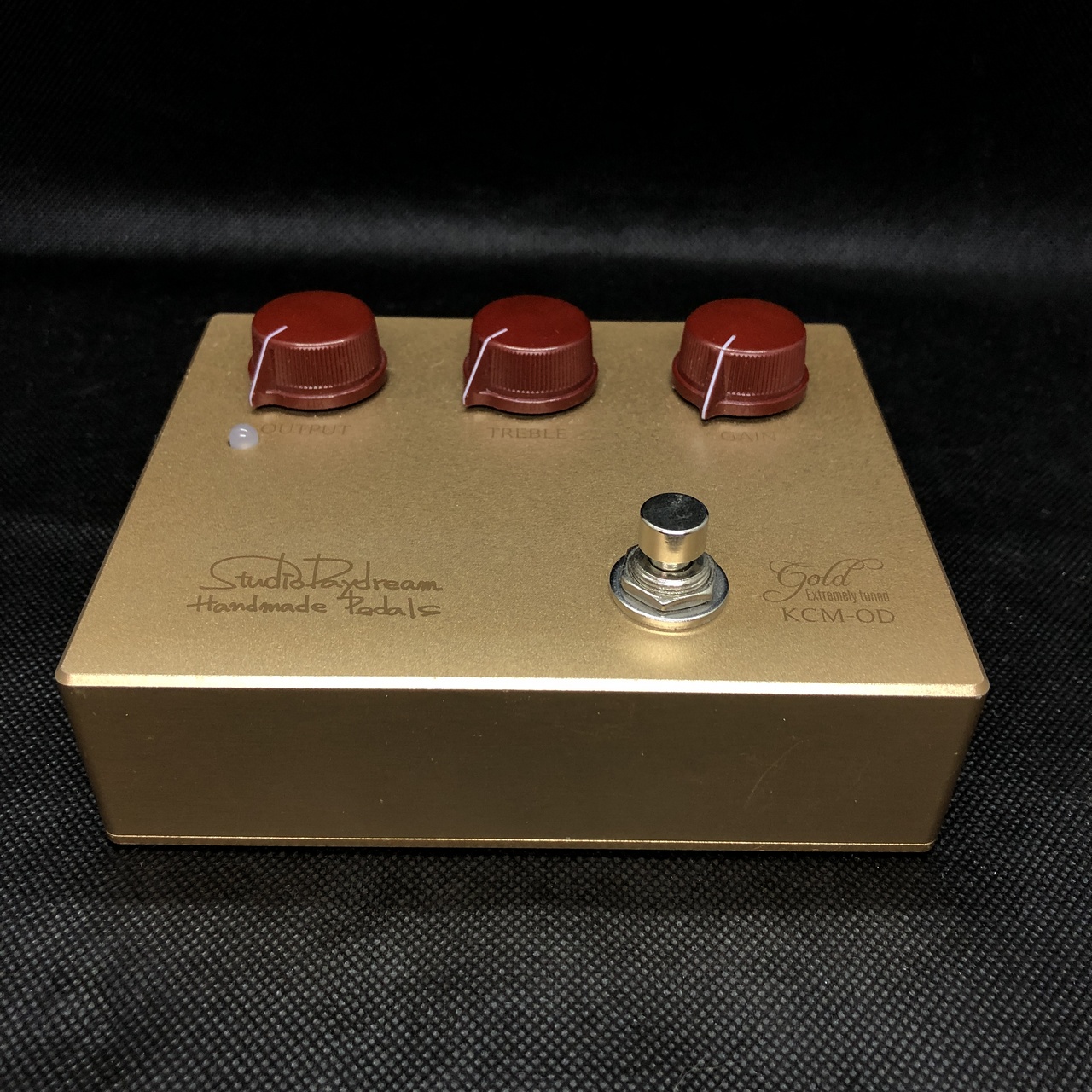 Studio Daydream KCM-OD Gold V9.0 Extremely tuned（中古/送料無料