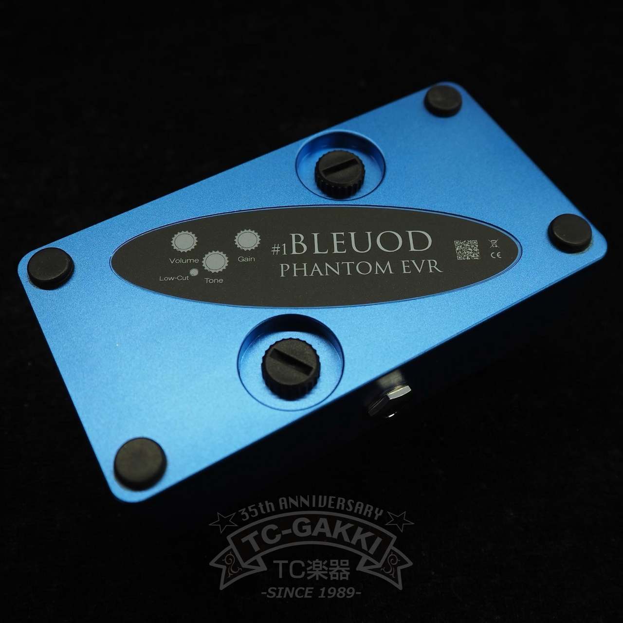 PHANTOM EVR #1 BLEU OD（中古）【楽器検索デジマート】