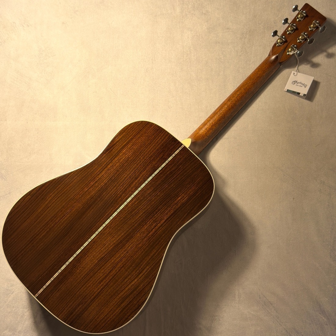 Martin 【試奏動画あり】D-28 Standard シリアルナンバー:29533239