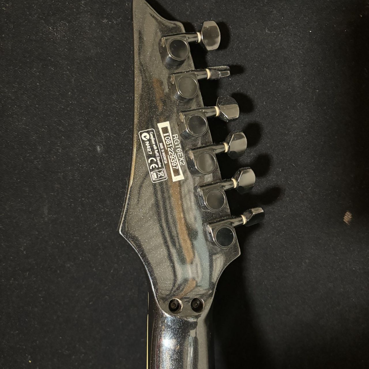 Ibanez RGT6EX2【現物画像】（中古/送料無料）【楽器検索デジマート】