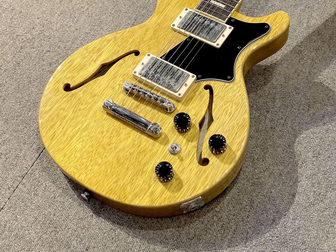 Seventy Seven Guitars ALBATROSS-STD Ⅱ-H Korina（中古）【楽器検索