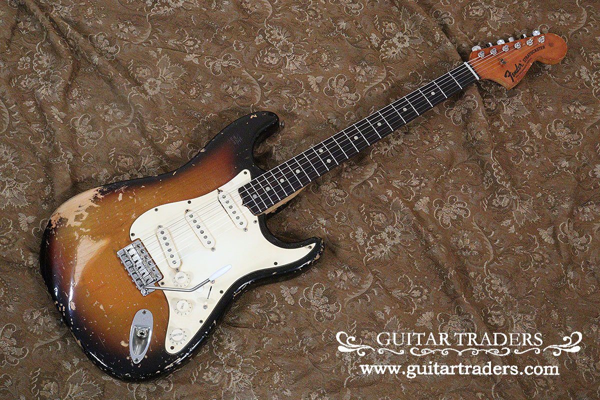 Fender 1970 Stratocaster（ビンテージ）【楽器検索デジマート】