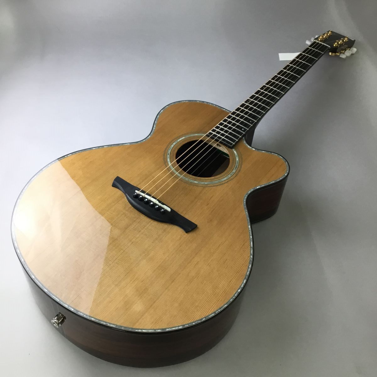 HISTORY NT-301/CA NAT エレアコギターNT301CA ナチュラル（新品/送料 