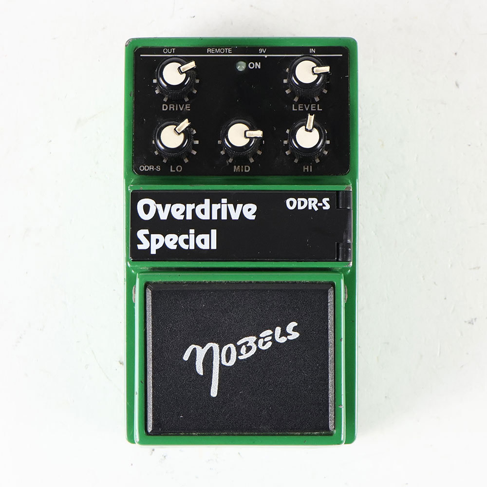 Nobels 【中古】 オーバードライブ NOBELS ODR-S Overdrive Special