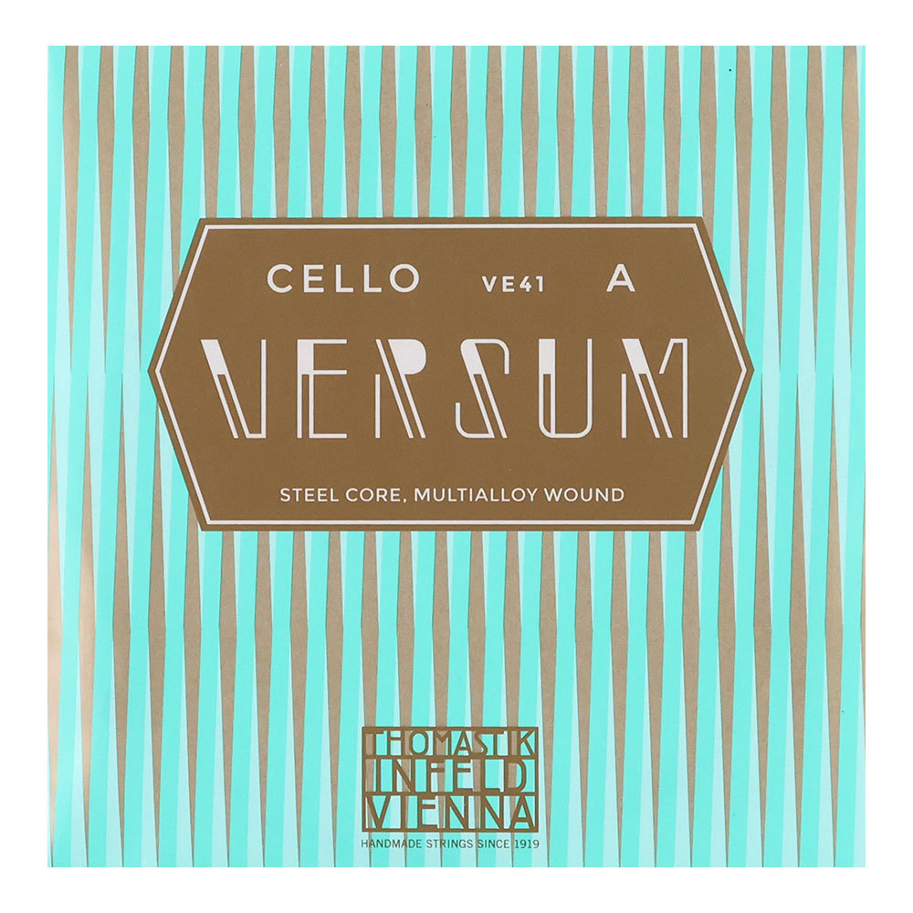 Thomastik-Infeld Versum A線 マルチ合金 チェロ弦（新品/送料無料