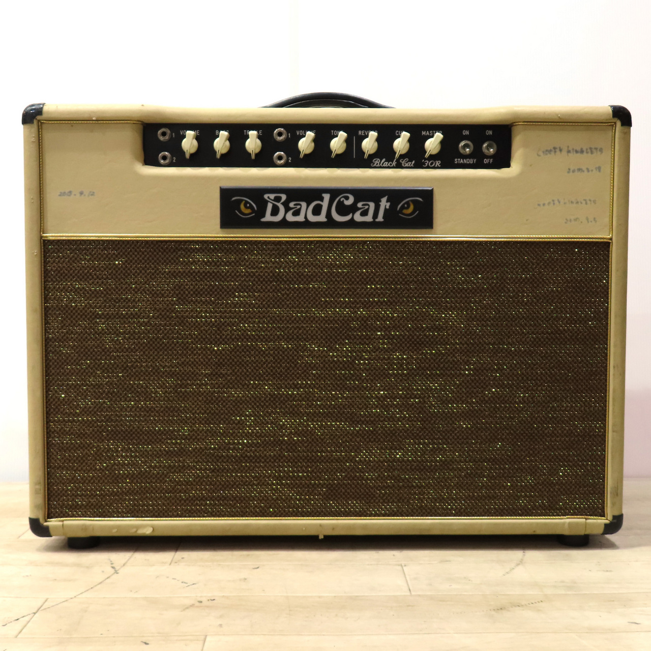 Bad Cat Black Cat 30R（中古）【楽器検索デジマート】