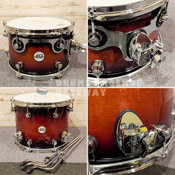 dw 【GATEWAY特選中古】DW / Design Series Frequent Flyer 5pcs Kit