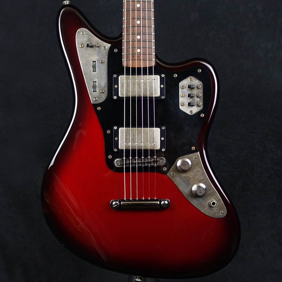 【激レア】Fender Japan JGS ボディ Fender Japan JGS-78 GRB 2004-2006（中古）【楽器検索デジマート】