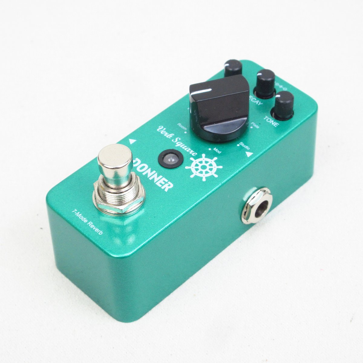 DONNER Verb Square リバーブ 【横浜店】（中古）【楽器検索デジマート】