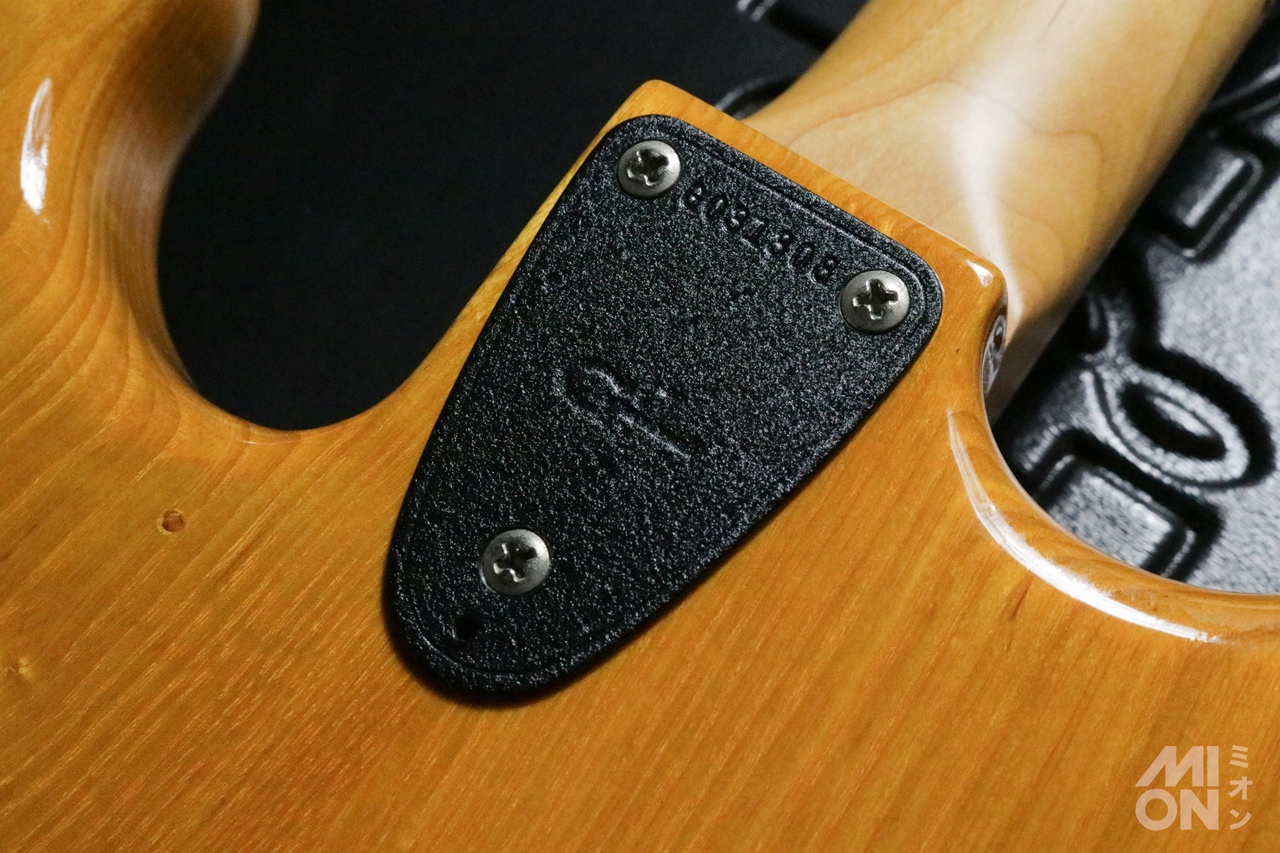 G&L S500 Fullerton Natural 1992（中古）【楽器検索デジマート】