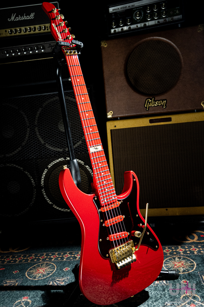 FERNANDES LA-Custom KK LA-148KK (L'Arc-en-Ciel ken Signature Model