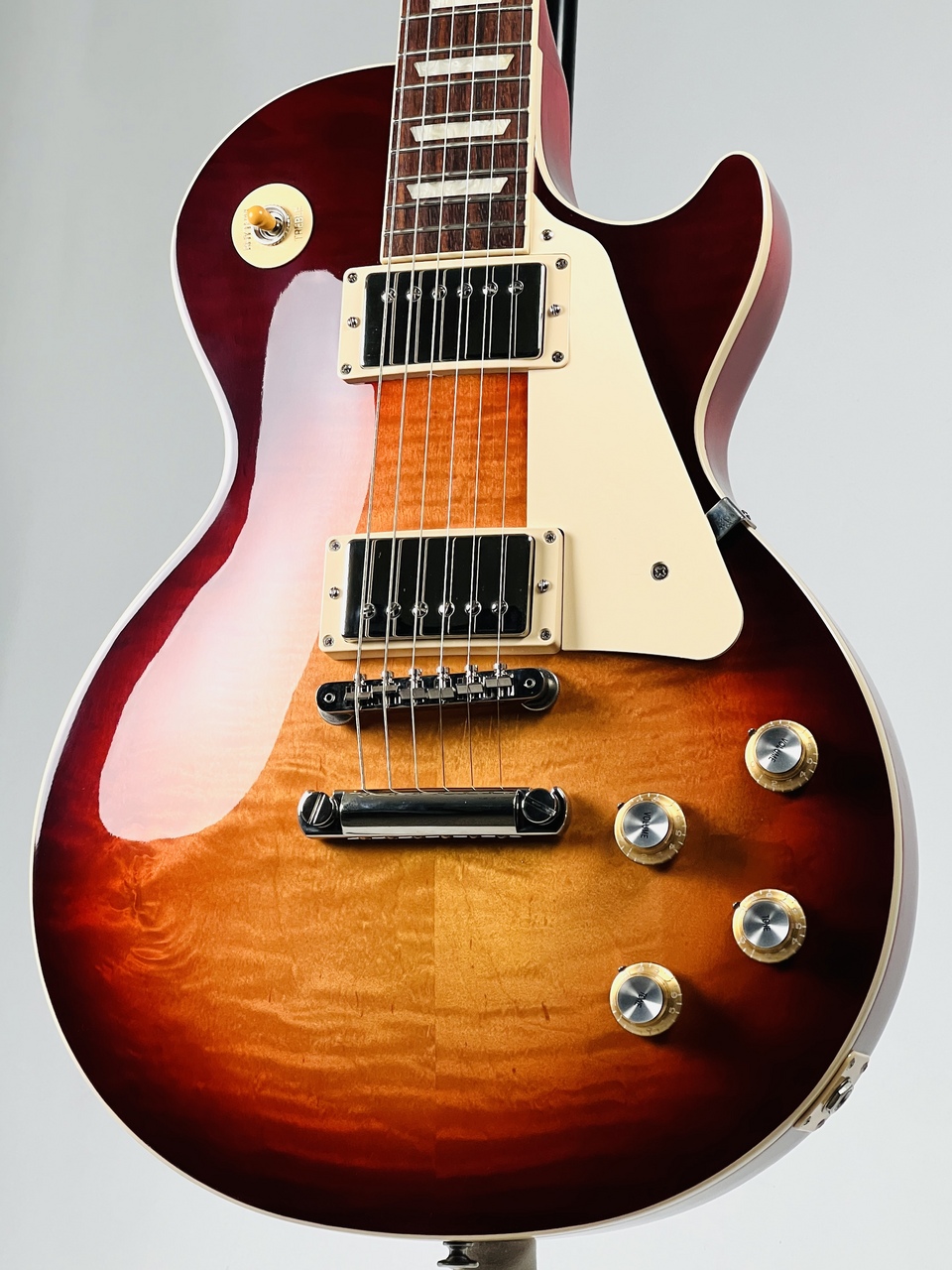 Gibson Les Paul Standard 60s Figured Top -Bourbon Burst