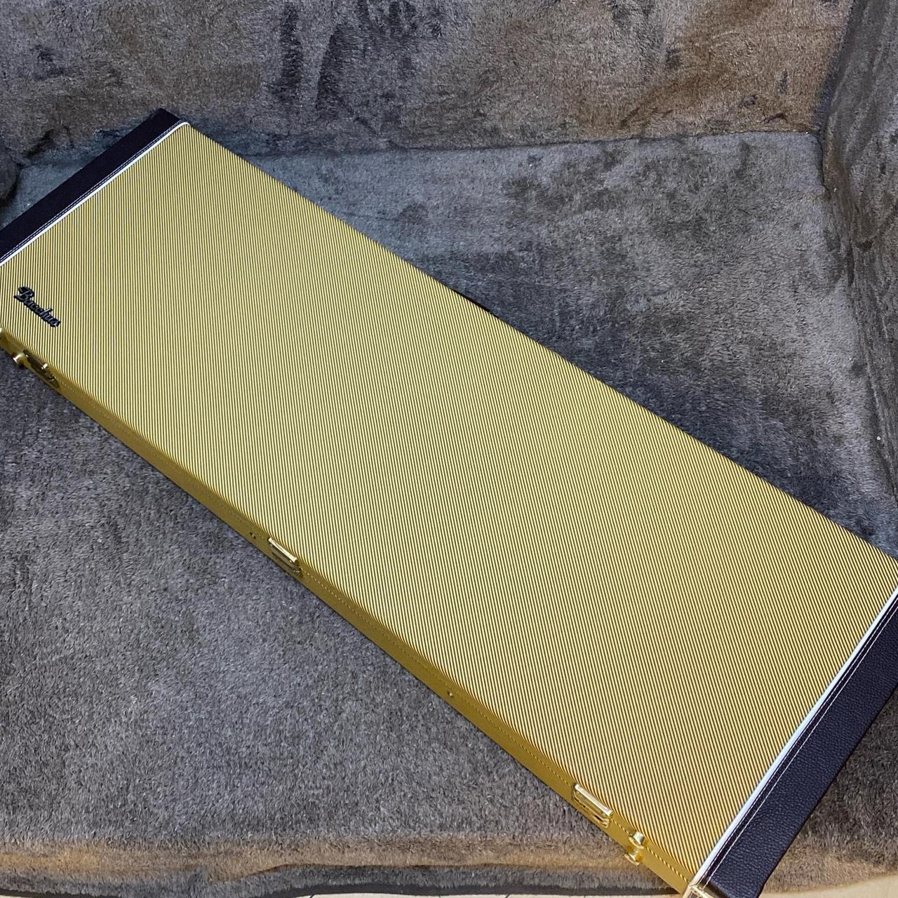 Momose ベース用　ハードケース　ツイード MOMOSE PROTECT CASE EB | Deviser ｜株式会社ディバイザー