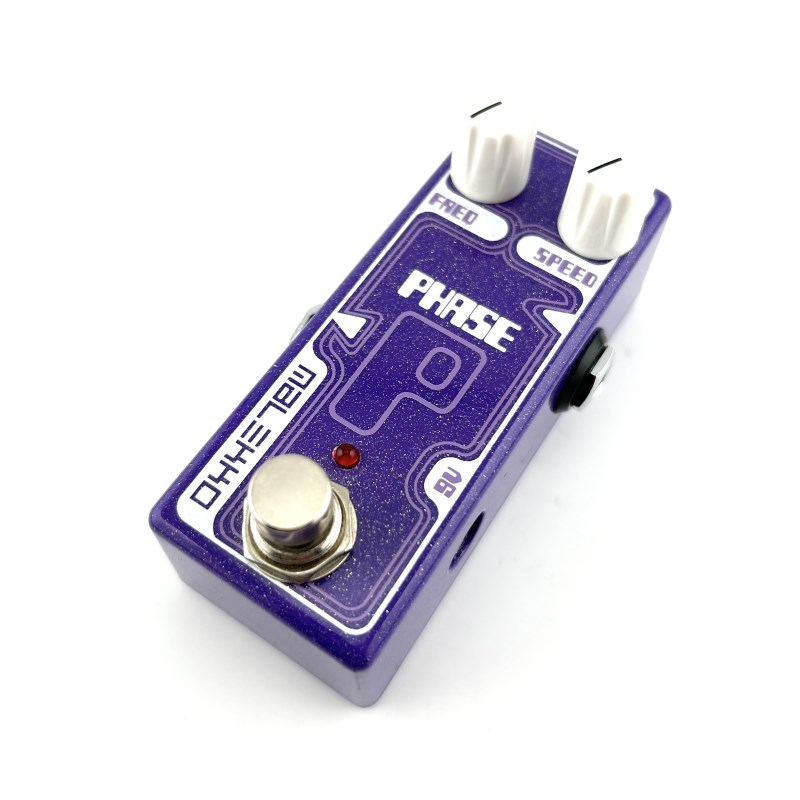 Malekko Heavy Industry Omicronシリーズ フェイザーPHASE新品