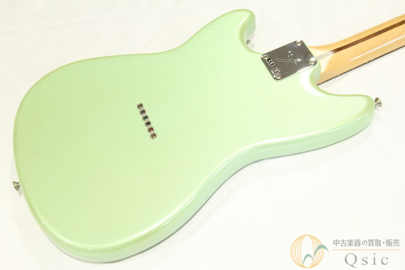 Fender Duo Sonic PF Surf Green - guitarshoptantan （ギター